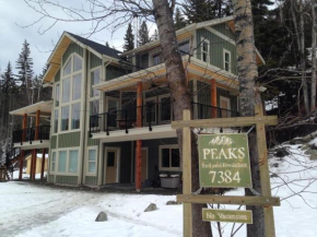  Peaks Bed and Breakfast  Сан-Пикс